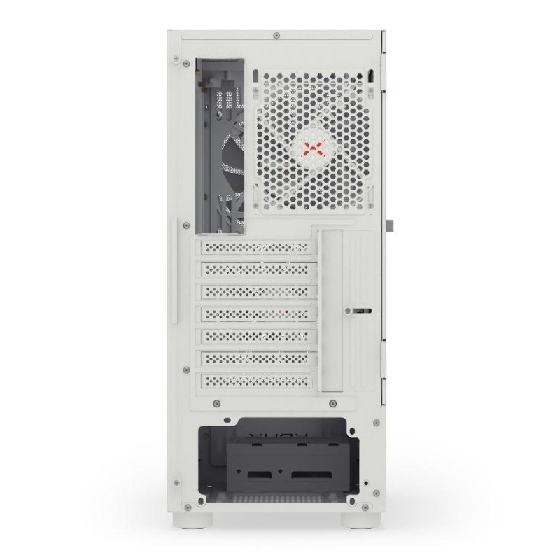 Krux Obudowa - Vako White RGB | PartsPC.pl