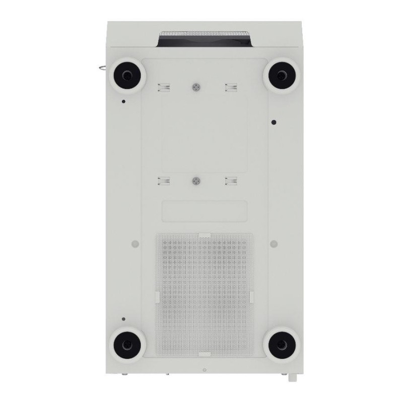Krux Obudowa - Vako White RGB | PartsPC.pl