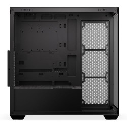 Obudowa Krux Exo ATX RGB z oknem bez zasilacza czarna | PartsPC.pl