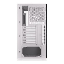 Obudowa KRUX Exo White ATX, z oknem, bez zasilacza, biała | PartsPC.pl