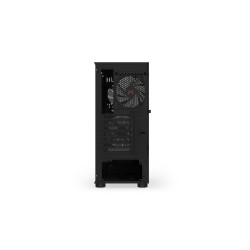 Obudowa KRUX Vako RGB ATX/mciroATX/Mini ATX z oknem, b... | PartsPC.pl