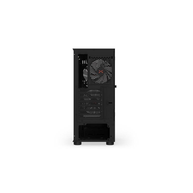 Obudowa KRUX Vako RGB ATX/mciroATX/Mini ATX z oknem, b... | PartsPC.pl
