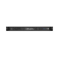 Obudowa serwerowa Lanberg ATX 420/10 19"/1U | PartsPC.pl
