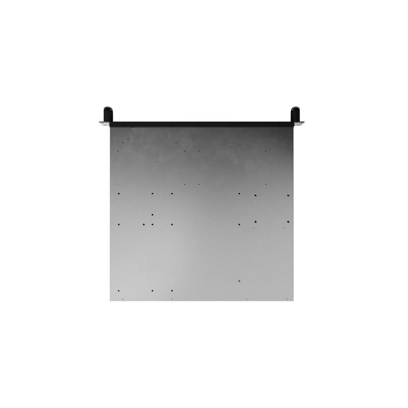 Obudowa serwerowa Lanberg ATX 420/10 19"/1U | PartsPC.pl