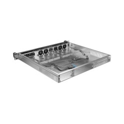 Obudowa serwerowa Lanberg ATX 420/10 19"/1U | PartsPC.pl
