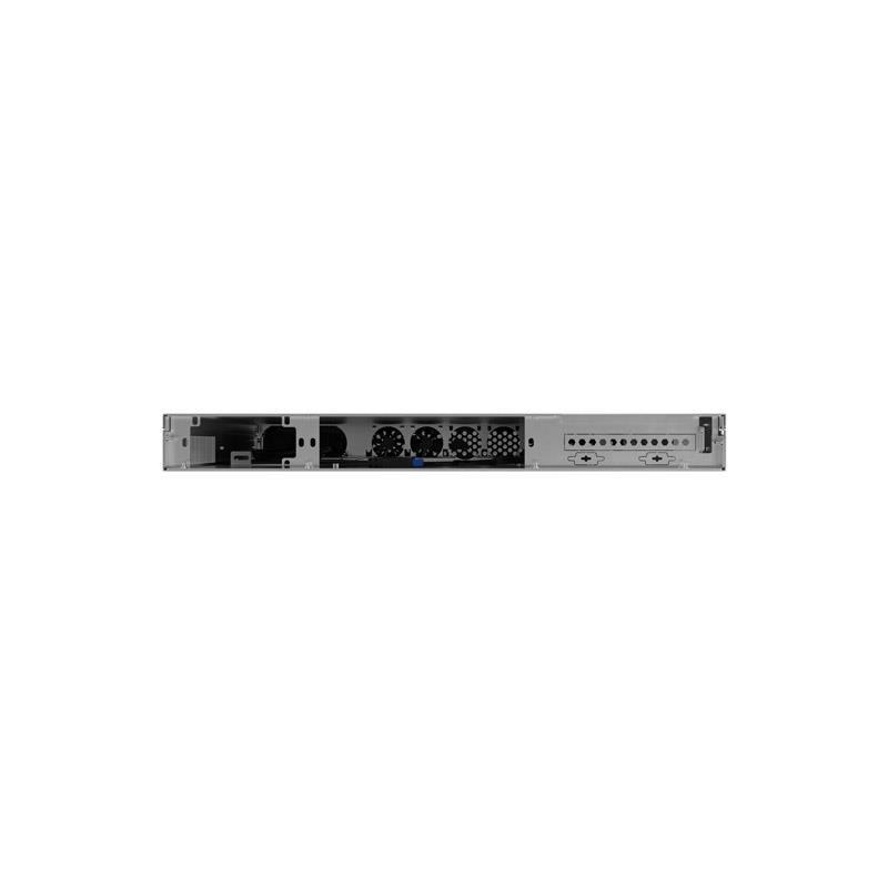 Obudowa serwerowa Lanberg ATX 420/10 19"/1U | PartsPC.pl