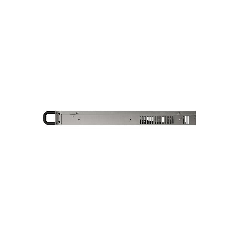 Obudowa serwerowa Lanberg ATX 420/10 19"/1U | PartsPC.pl