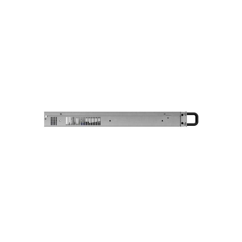 Obudowa serwerowa Lanberg ATX 420/10 19"/1U | PartsPC.pl