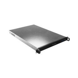 Obudowa serwerowa rack E-ATX Lanberg 650/12 19"/1U | PartsPC.pl