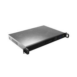 Obudowa serwerowa Lanberg ITX 300/10 19"/1U | PartsPC.pl