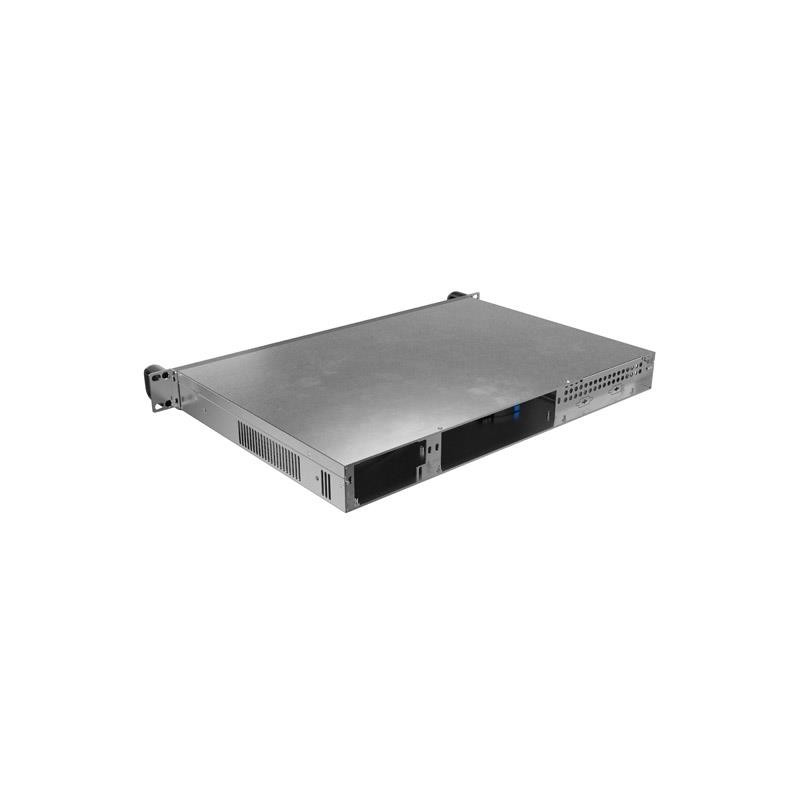 Obudowa serwerowa Lanberg ITX 300/10 19"/1U | PartsPC.pl