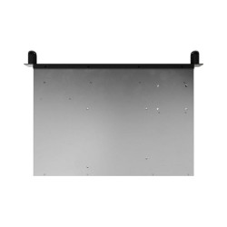Obudowa serwerowa Lanberg ITX 300/10 19"/1U | PartsPC.pl