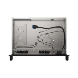 Obudowa serwerowa Lanberg ITX 300/10 19"/1U | PartsPC.pl