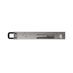 Obudowa serwerowa Lanberg ITX 300/10 19"/1U | PartsPC.pl