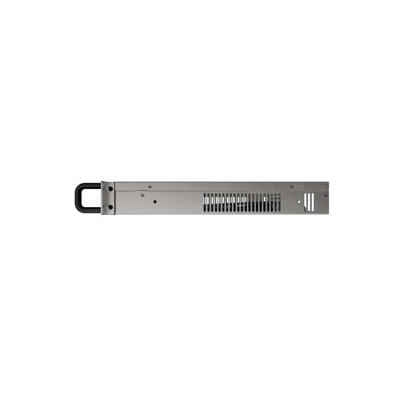 Obudowa serwerowa Lanberg ITX 300/10 19"/1U | PartsPC.pl