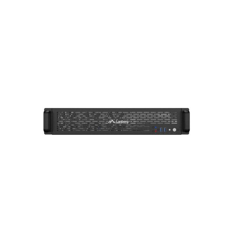 Obudowa serwerowa rack Lanberg ATX 520/12 19"/2U | PartsPC.pl