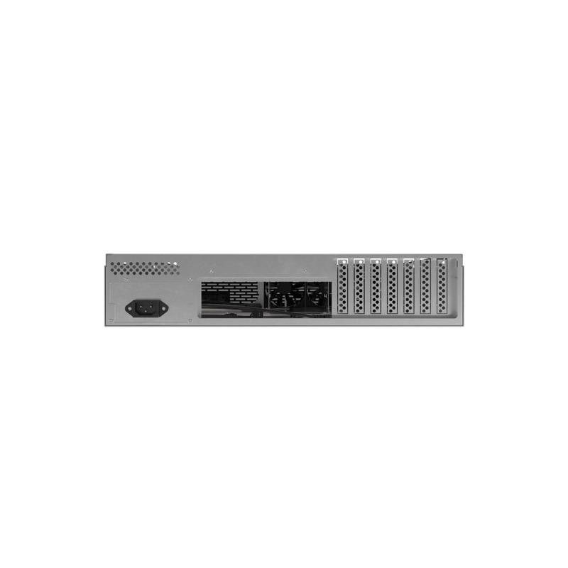 Obudowa serwerowa rack Lanberg ATX 520/12 19"/2U | PartsPC.pl