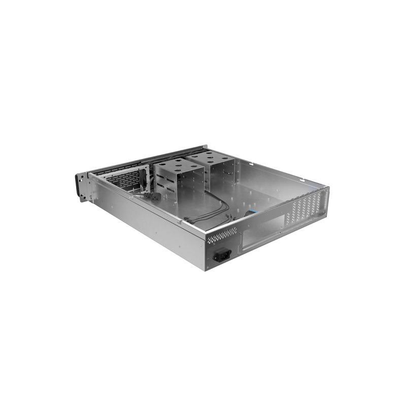 Obudowa serwerowa rack Lanberg ATX 520/12 19"/2U | PartsPC.pl