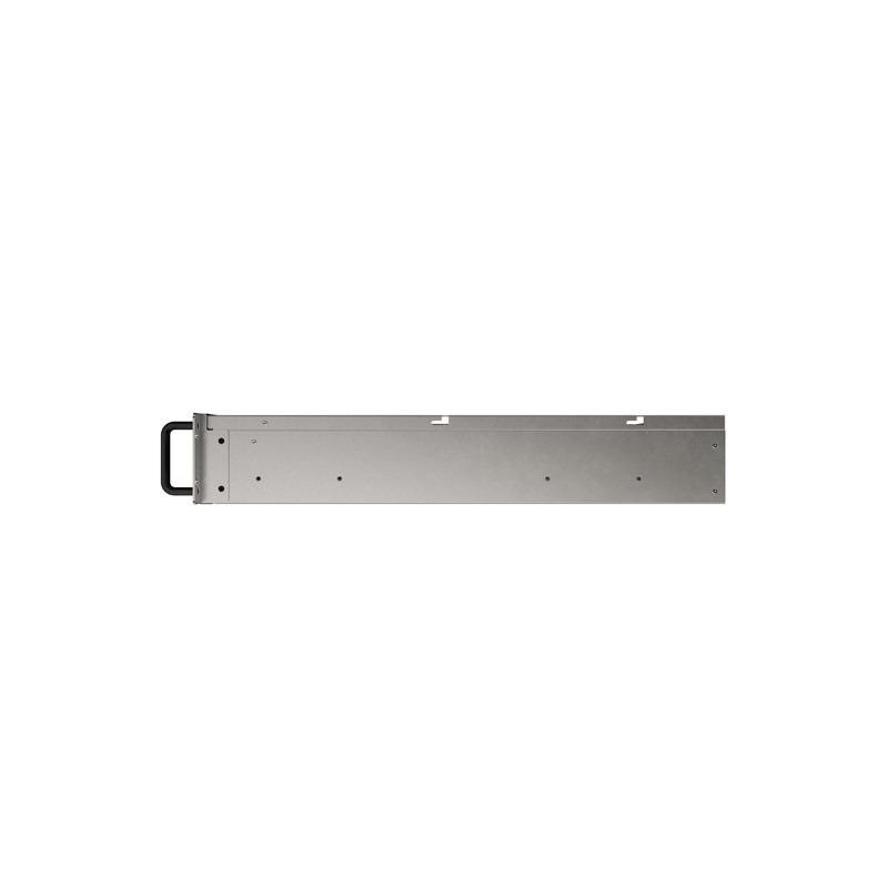 Obudowa serwerowa rack Lanberg ATX 520/12 19"/2U | PartsPC.pl