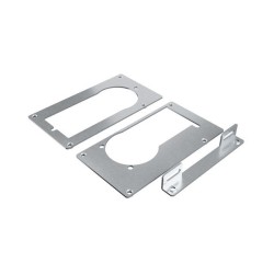Obudowa serwerowa rack Lanberg ATX 520/12 19"/2U | PartsPC.pl