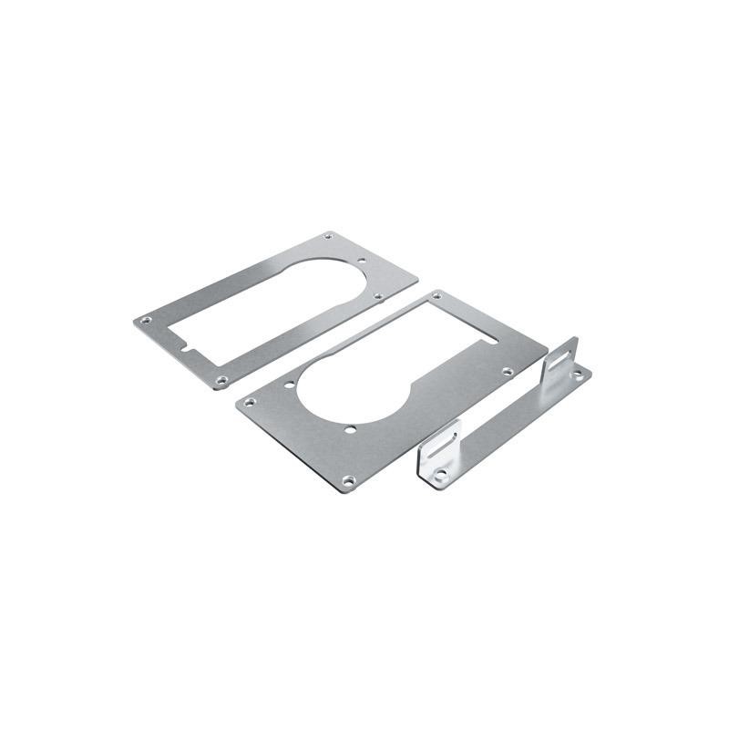 Obudowa serwerowa rack Lanberg ATX 520/12 19"/2U | PartsPC.pl