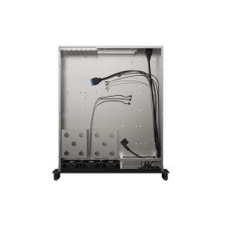 Obudowa serwerowa rack Lanberg ATX 520/12 19"/2U | PartsPC.pl