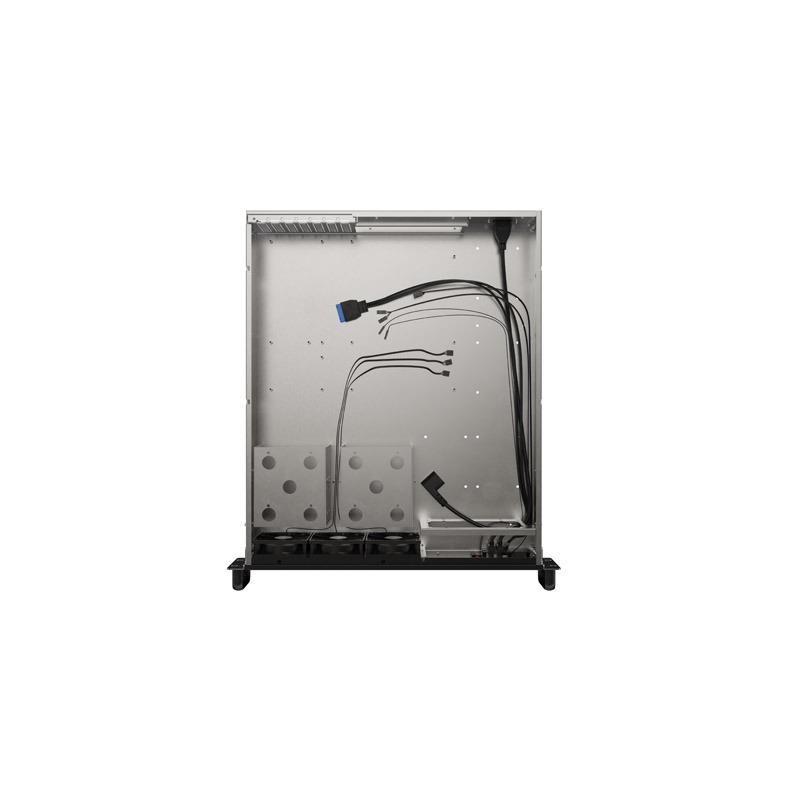 Obudowa serwerowa rack Lanberg ATX 520/12 19"/2U | PartsPC.pl