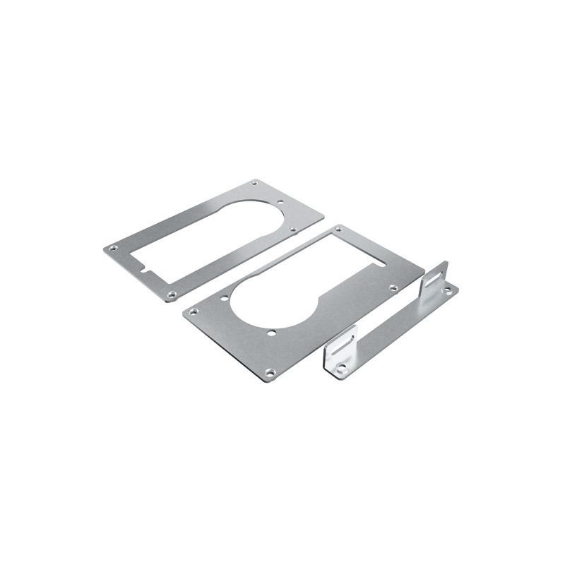 Obudowa serwerowa rack Lanberg E-ATX 650/12 19"/2U | PartsPC.pl