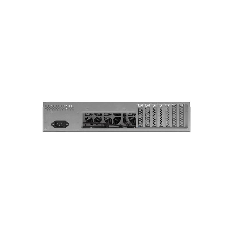 Obudowa serwerowa rack Lanberg E-ATX 650/12 19"/2U | PartsPC.pl