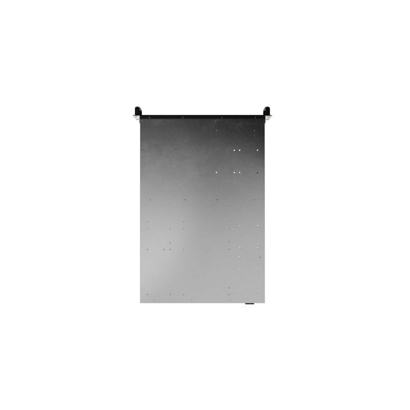 Obudowa serwerowa rack Lanberg E-ATX 650/12 19"/2U | PartsPC.pl