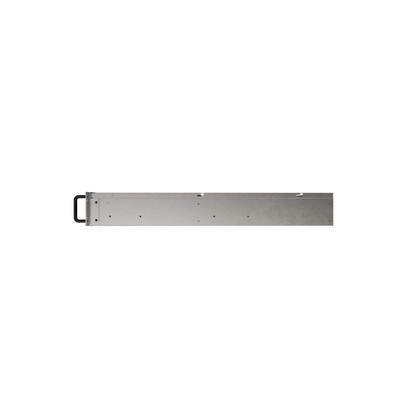 Obudowa serwerowa rack Lanberg E-ATX 650/12 19"/2U | PartsPC.pl
