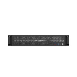 Obudowa serwerowa rack Lanberg E-ATX 650/12 19"/2U | PartsPC.pl