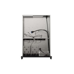 Obudowa serwerowa rack Lanberg E-ATX 650/12 19"/2U | PartsPC.pl