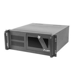 Obudowa serwerowa rack Lanberg 450/10 19"/4U | PartsPC.pl