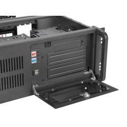 Obudowa serwerowa rack Lanberg 450/10 19"/4U | PartsPC.pl