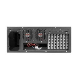 Obudowa serwerowa rack Lanberg 450/10 19"/4U | PartsPC.pl
