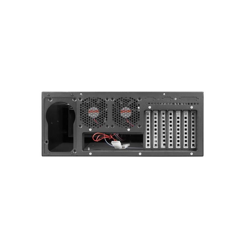 Obudowa serwerowa rack Lanberg 450/10 19"/4U | PartsPC.pl