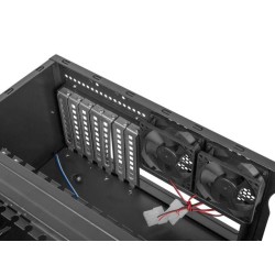 Obudowa serwerowa rack Lanberg 450/10 19"/4U | PartsPC.pl