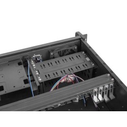 Obudowa serwerowa rack Lanberg 450/10 19"/4U | PartsPC.pl