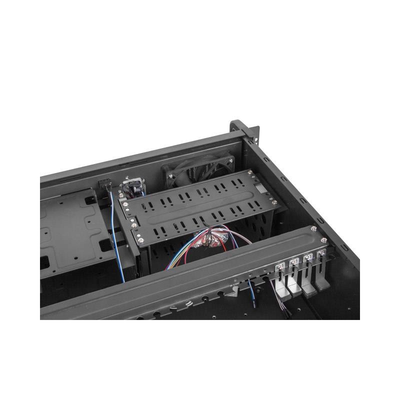 Obudowa serwerowa rack Lanberg 450/10 19"/4U | PartsPC.pl