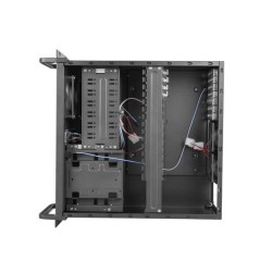Obudowa serwerowa rack Lanberg 450/10 19"/4U | PartsPC.pl