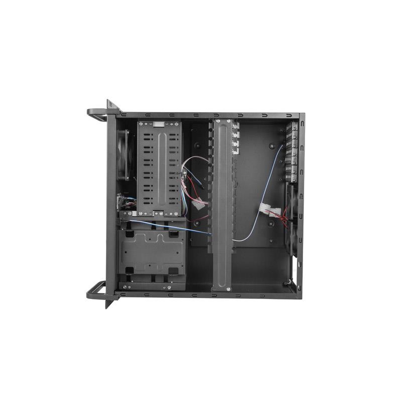 Obudowa serwerowa rack Lanberg 450/10 19"/4U | PartsPC.pl