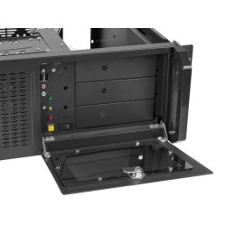 Obudowa serwerowa rack Lanberg 450/08 19"/4U | PartsPC.pl
