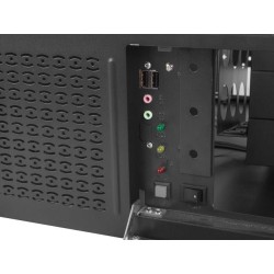 Obudowa serwerowa rack Lanberg 450/08 19"/4U | PartsPC.pl
