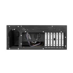 Obudowa serwerowa rack Lanberg 450/08 19"/4U | PartsPC.pl