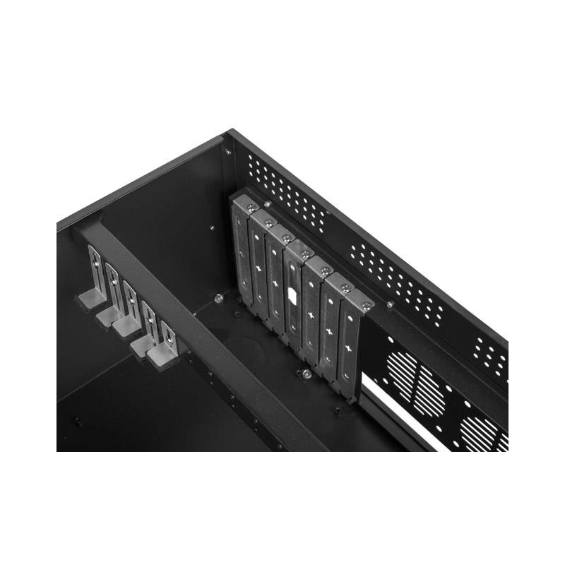 Obudowa serwerowa rack Lanberg 450/08 19"/4U | PartsPC.pl