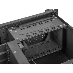 Obudowa serwerowa rack Lanberg 450/08 19"/4U | PartsPC.pl
