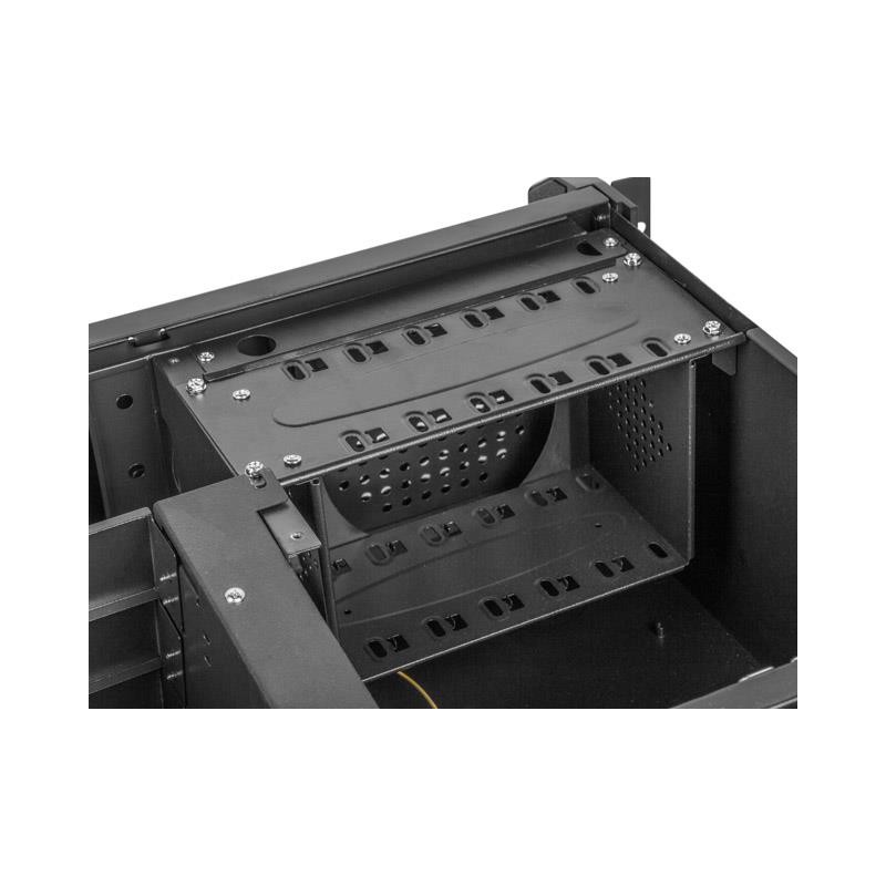 Obudowa serwerowa rack Lanberg 450/08 19"/4U | PartsPC.pl