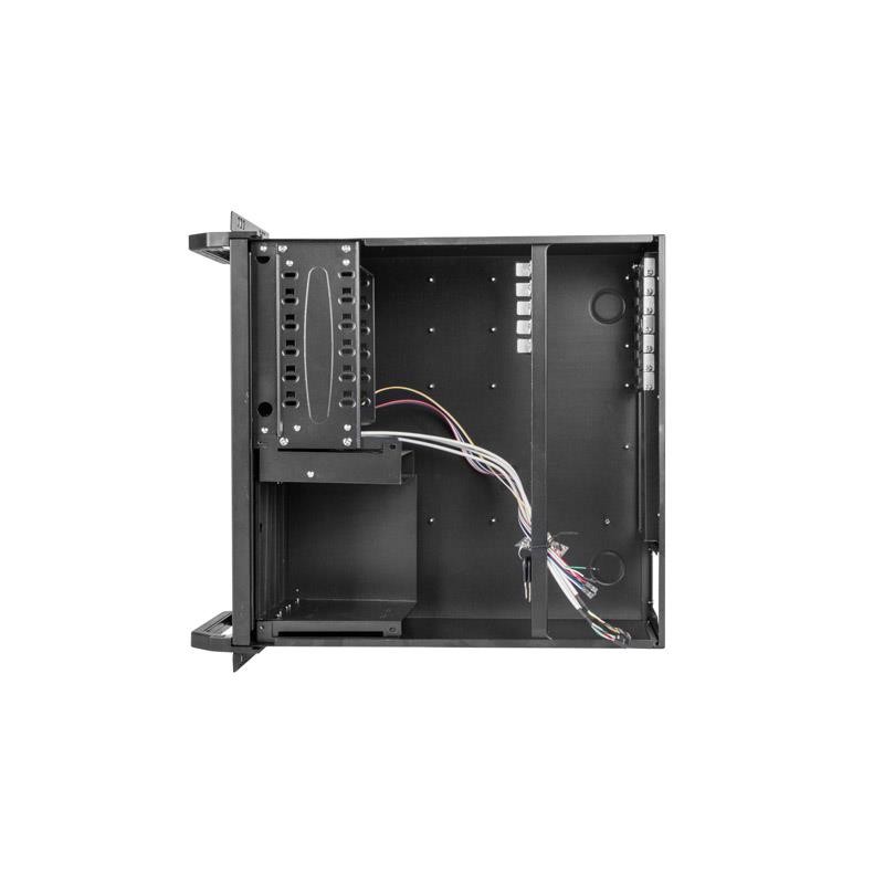 Obudowa serwerowa rack Lanberg 450/08 19"/4U | PartsPC.pl