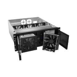 Obudowa serwerowa rack Lanberg ATX 520/12 19"/4U | PartsPC.pl